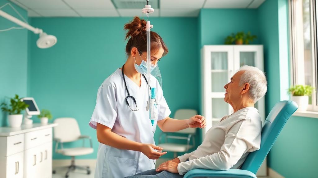 Infusion Therapy Coordination